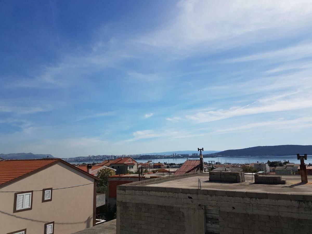 Apartment Dijana Kastela Dış mekan fotoğraf