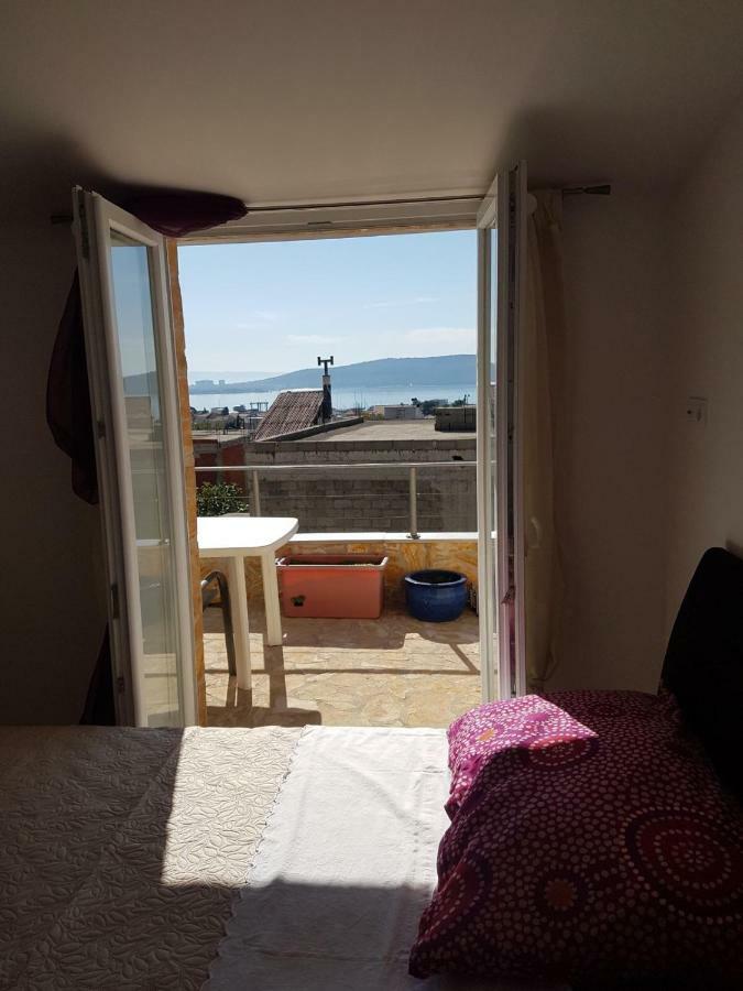 Apartment Dijana Kastela Dış mekan fotoğraf