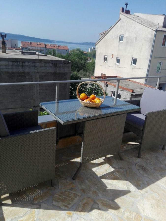 Apartment Dijana Kastela Dış mekan fotoğraf